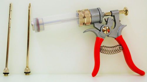 DIAL-O-MATIC MEAT MARINADE MEAT INJECTOR