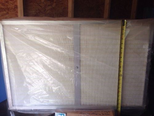 NEW Filtra Corporation 5160064 LF Panel HEPA 20.56x32.56x5.81