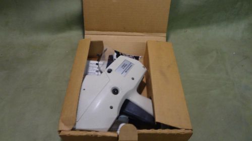 Brand new in original box monarch 1176 1177 labeler price gun nib for sale