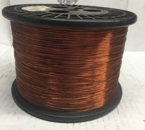 Copper Magnet Wire 26.5 AWG Gauge HGP/MR-200