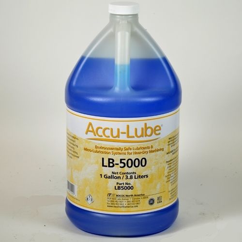 accu-lube lb 5000