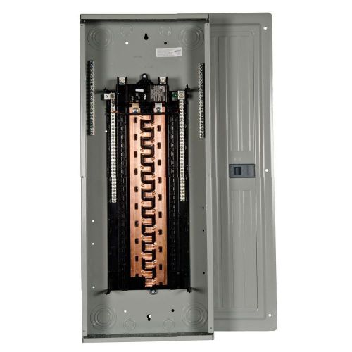 Pl series 200-amp 40-space 40-circuit main breaker indoor load center for sale