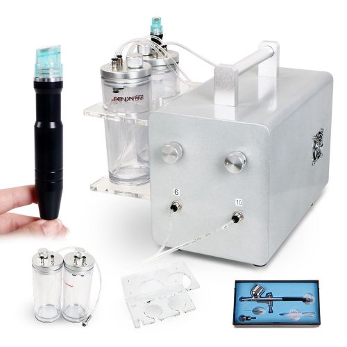 Vacuum spray water jet clansing hydro dermabrasion microdermabrasion machine s1 for sale