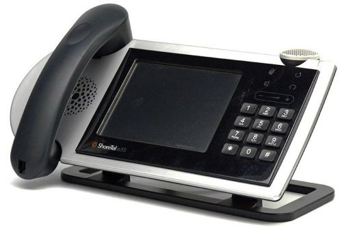 Shoretel ip655 color touchscreen display phone a-stock refurbished for sale