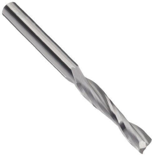 Lmt onsrud 52-703 solid carbide upcut spiral o flute cutting tool, inch, for sale