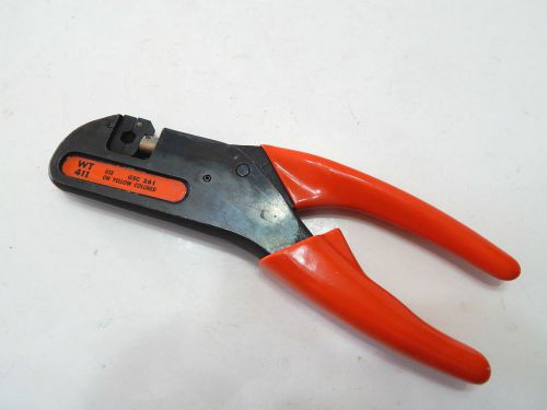 THOMAS AND BETTS WT411 CRIMPER