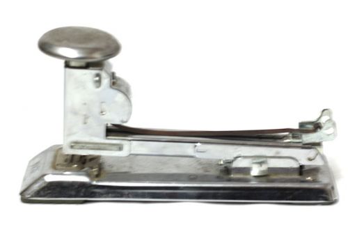 Vintage Ace Fastener Pilot Stapler Model No. 404