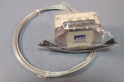 Bapi BA/T1K-A-12&#039;-BB, -30 to 200°F Platinum RTD 1K Duct Temperature Sensor NWOB