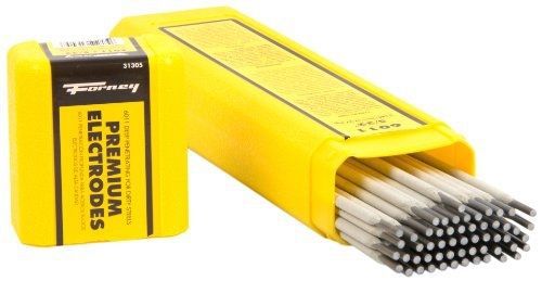 Forney 31305 e6011 welding rod, 5/32-inch, 5-pound for sale
