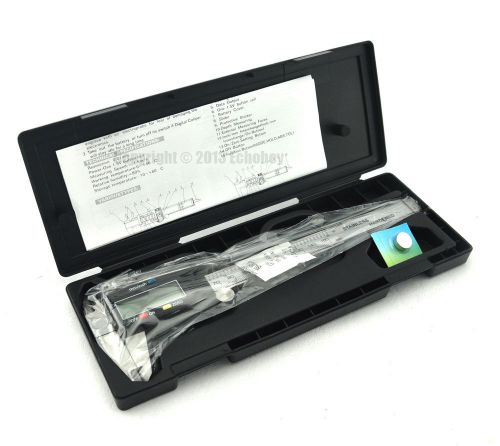 150mm carbon fiber composite vernier digital electronic caliper ruler great gift for sale