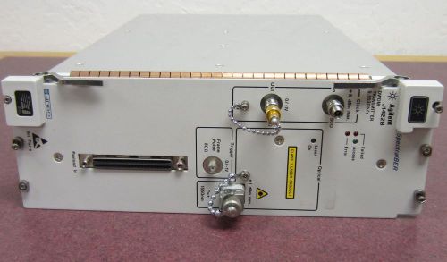 Agilent J1422B DWDM Transmitter Assembly Plug-In