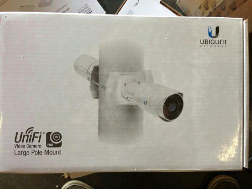 Ubiquiti UniFi Video Camera PRO Pole Mount Accessory UVC-PRO-M