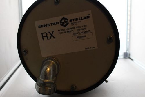 SENSTAR STELLAR RX MPS-4100 E6FG0101