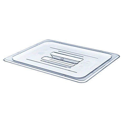 Pinch (PNP50-SC)  Half-Size Polycarbonate Solid Food Pan Cover