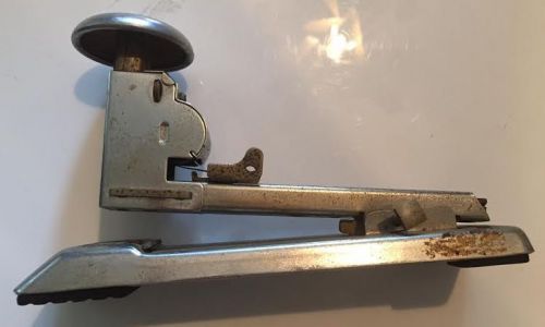 Vintage Pilot Industrial  Stapler #402 Ace Fastener Corp USA