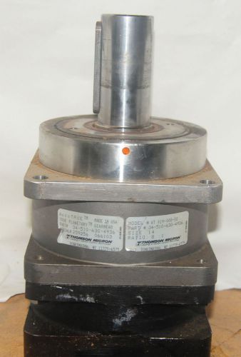 Thomson AccuTrue Planetary Gearhead 8:1 Size 14 AT014-008-S0 34-510-630-4930