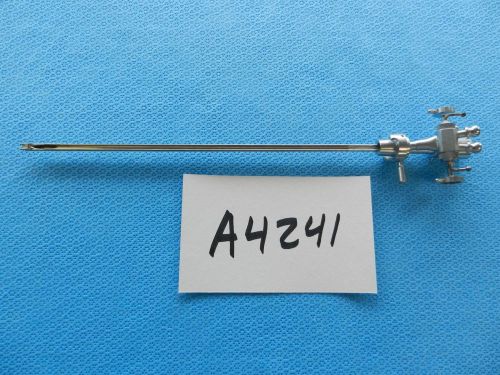 Karl Storz Surgical Deflecting Bridge With 2 Channels 27026EF