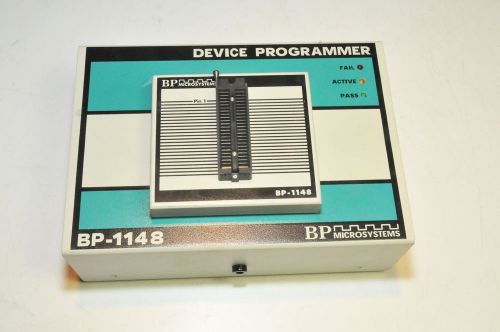 BP-1148 BP Microsystems Device Programmer with BP-1148 Socket  FP1148
