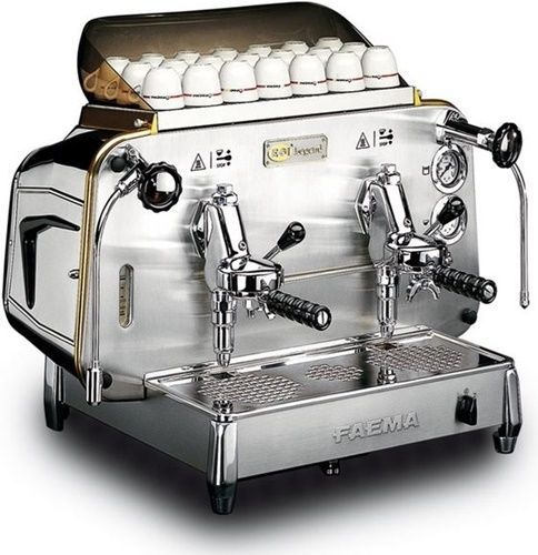 Faema E61 -Legend S/2 2-Group Semi-Automatic Espresso Machine