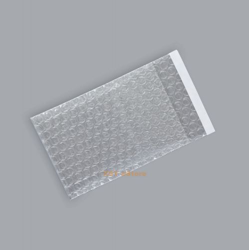 100 Air Bubble Envelopes Wrap Bags 4&#034; x 6&#034;_105 x 155+20mm