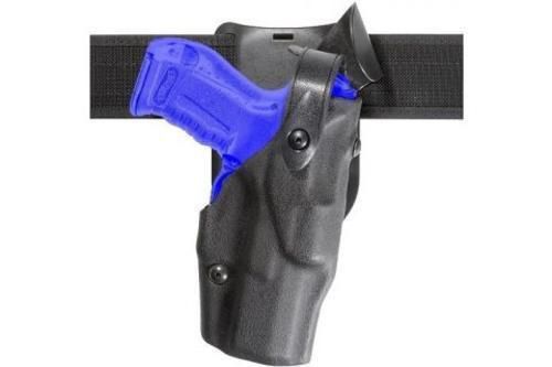 Safariland 6365-3832-81 black basketweave rh duty holster for glock 20 21 w/ m3 for sale