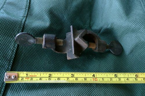 Vintage Welding Dual Mount Clamp Machinists