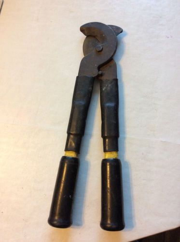 H.K. Porter Inc Cable Cutters USA