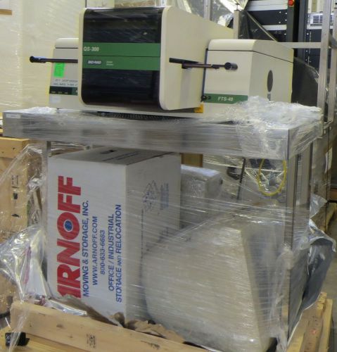 BioRad QS 300PC FTIR Spectrometer