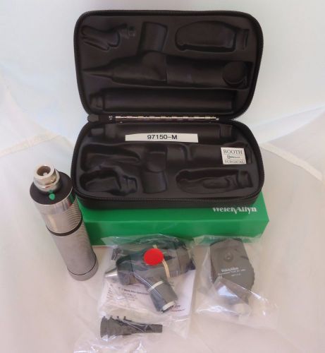 WELCH ALLYN DIAGNOSTIC SET #97150-M  &#034; CLASSIC SET&#034; ---NEW IN BOX!