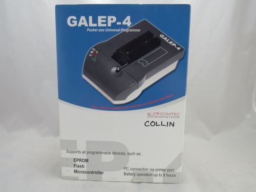 Conitec Galep-4 Pocket Size Universal-Programmer
