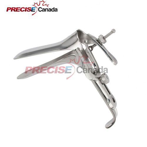 GRAVES VAGINAL SPECULUM SMALL GYNECOLOGY SURGICAL INSTRUMENTS
