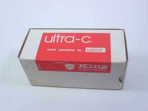 King Engineering Corp. Ultra-C Filter Cartridge U3002
