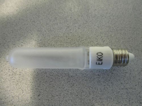 Eiko General Lighting Lamp Q75CL-120V Still in Packaging LOT OF 3