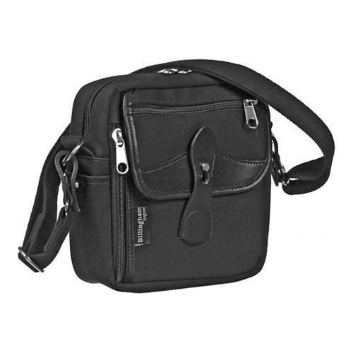 Billingham stowaway pola, waist style pouch, black #50070101 for sale
