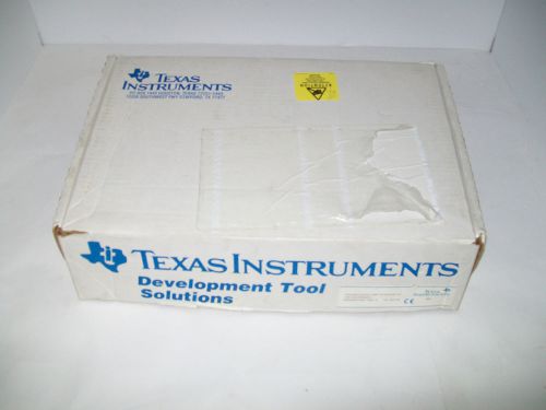 Texas Instruments TI TMS320DM642 Digital Video Evaluation Module Kit