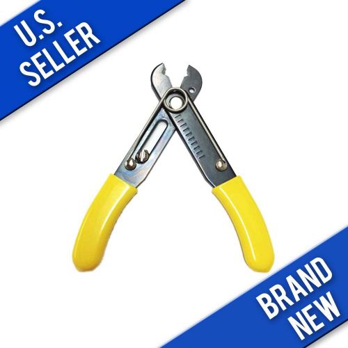 10-30awg 5&#034; electrical wire cutter stripper electricians tool for sale