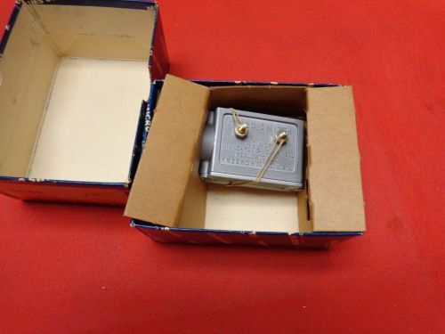 GD-RL Snap Switch Issue G-398 250/48VAC (1 PER) Micro Switch