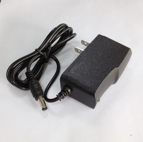 Input AC 110V-240V Output DC 9V 1A Switching Power Supply Adapter 5.5x2.1mm