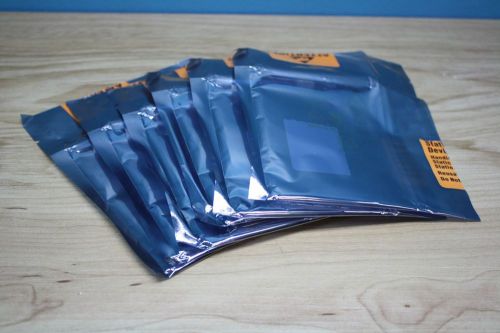 6X Anti-Static Bags (6 X 4) ESD Antistatic *Quantity 6* Hard Drive Size USED Lot