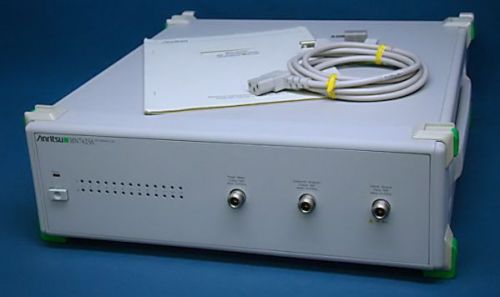 Anritsu MN7423A RF Interface Unit
