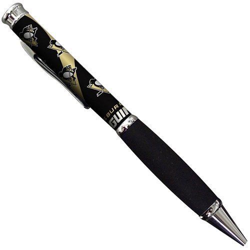 Pittsburgh Penguins Comfort Grip Pen