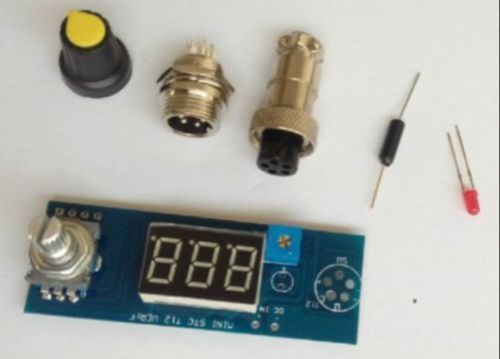 Digital soldering iron station temperature controller for hakko t12 t2 handle for sale