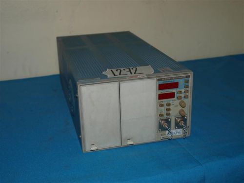 Tektronix OA 5012 Optical Attenuator w/ Base