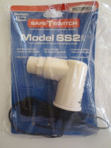 RECTORSEAL SAFE-T-SWITCH MODEL SS2