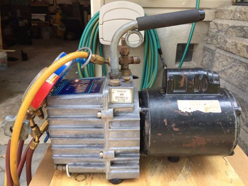 Jb dv-200n 7 cfm vacuum pump for sale