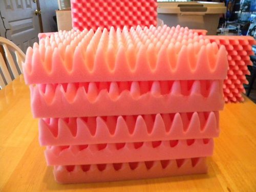 10 Count Packing Material Soft Pink