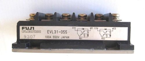 Power Transistor FUJI EVL31-055