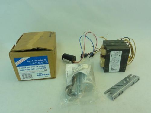 145895 New In Box, Philips Advance 71A8142-001D Core &amp; Coil Ballast Kit 1-150W