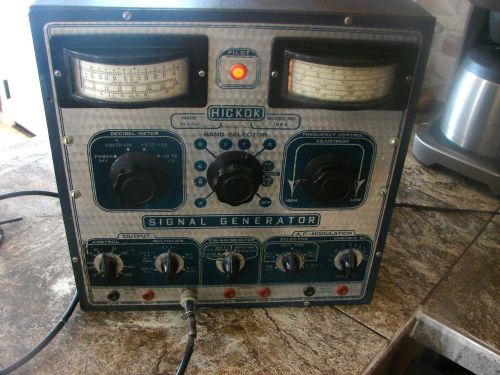 Hickok 188x universal signal generator – vintage for sale