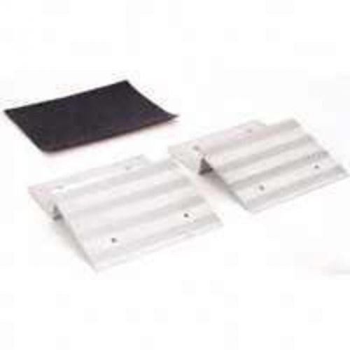 Kt Ramp 2X12In Plank Al Van REESE TOWPOWER Ramps/Accessories 07001 Aluminum